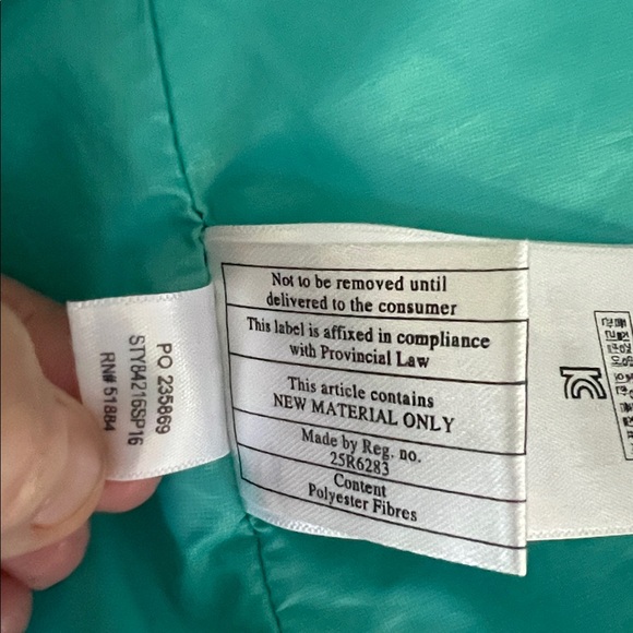 Patagonia Nano Puff Jacket Size L - Picture 13 of 16